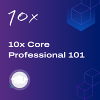 10x Core Professional 101 (2)