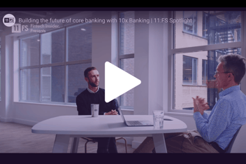 Lewis Ide, Vice-President at 10x Banking, sat down with Benjamin Ensor, Director of Research and Strategy at 11:FS to discuss his views on how AI is impacting banks in 2025.