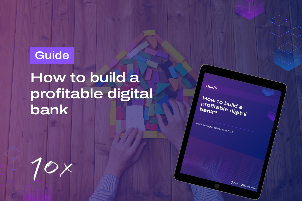 Guide: How to build a profitable digital bank? 